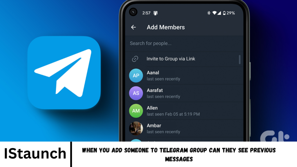 Telegram Group