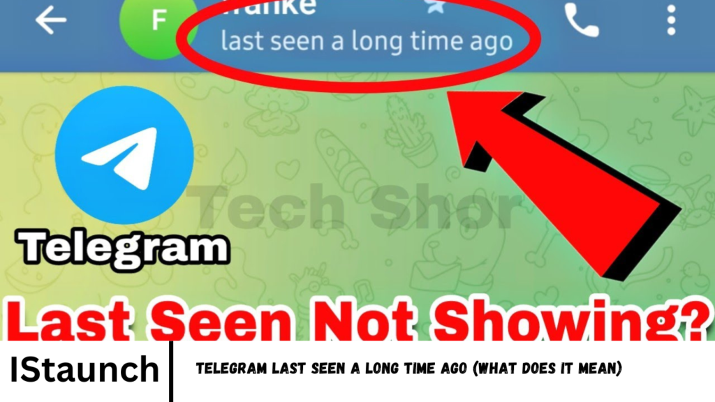 Last Seen A Long Time Ago