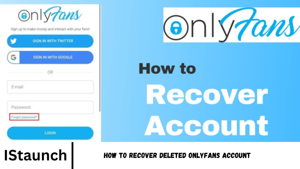 Recover Deleted OnlyFans