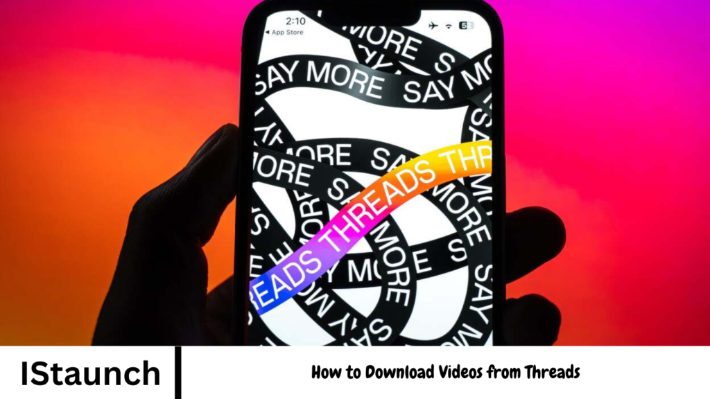 How to Download Videos from Threads