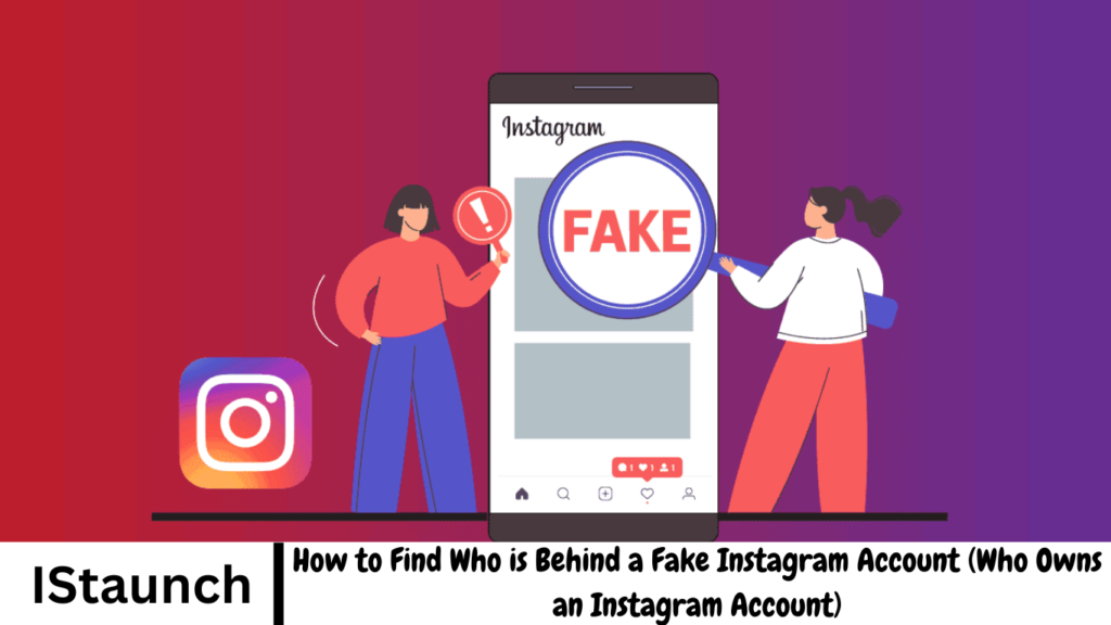How to Find Who is Behind a Fake Instagram Account (Who Owns an Instagram Account)