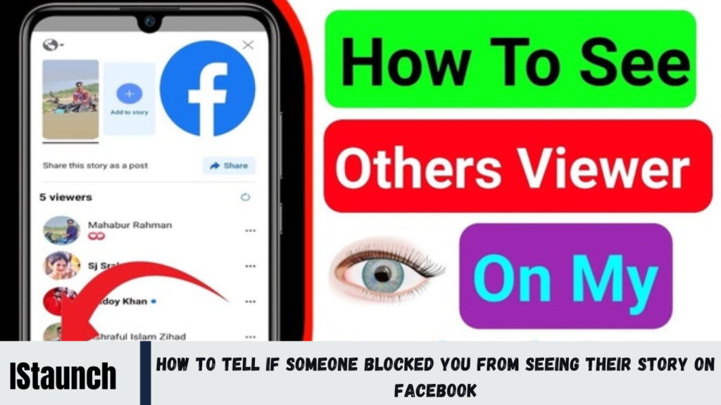 How to Tell if Someone Blocked You from Seeing Their Story on Facebook