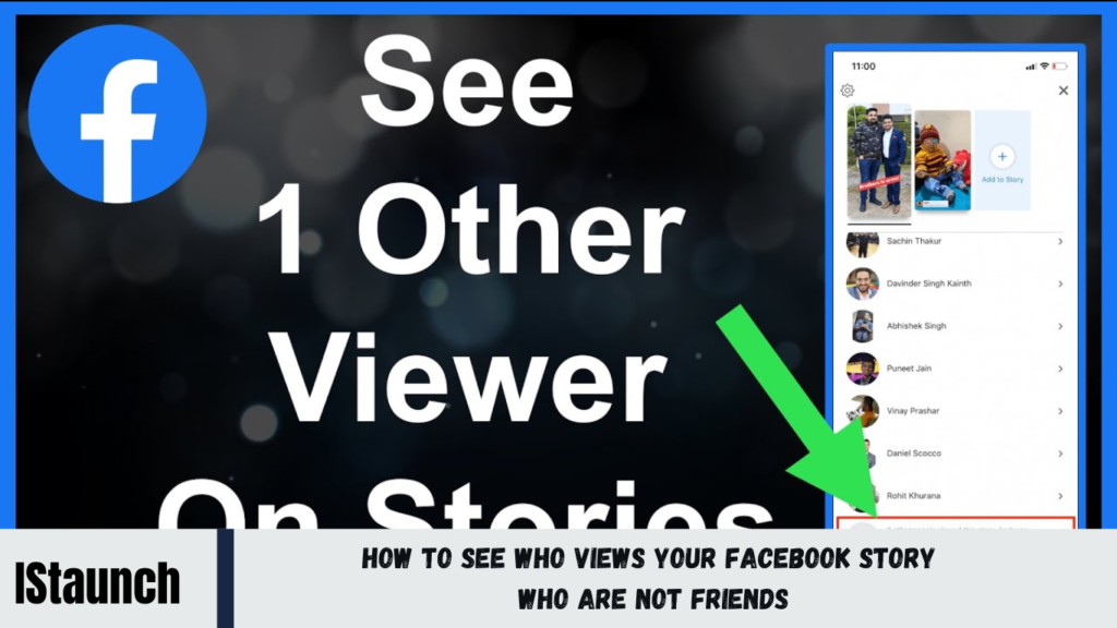 How to See Who Views Your Facebook Story Who Are Not Friends
