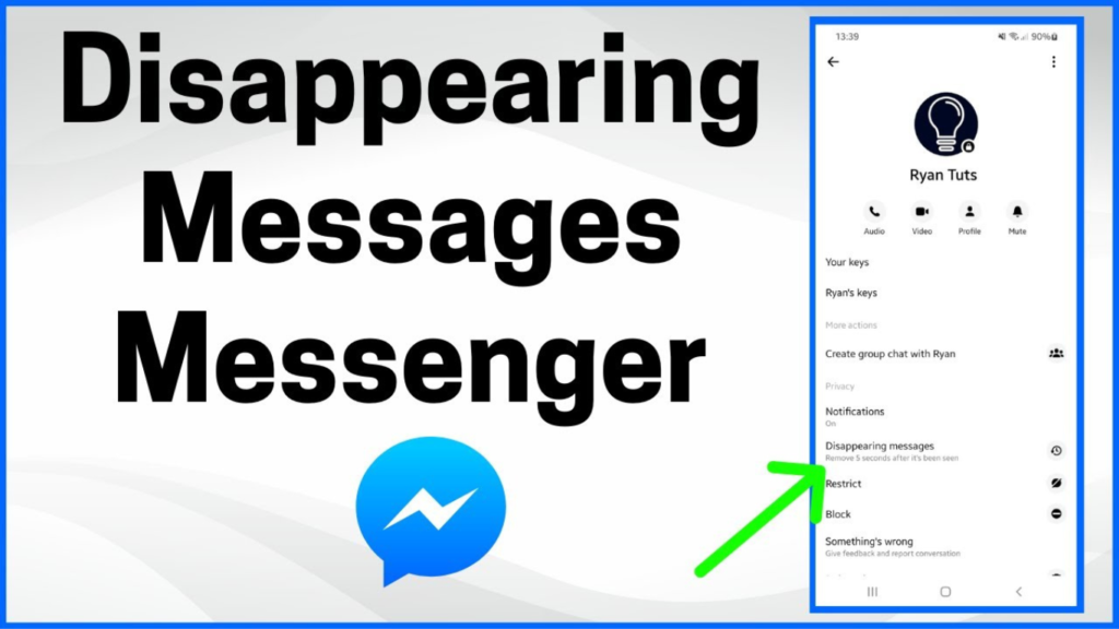 Why Has My Messenger Conversation Disappeared?