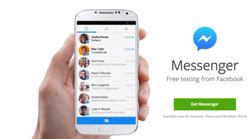 Why Does it Say You Are Now Connected on Messenger Even When We Are Not Friends on Facebook?