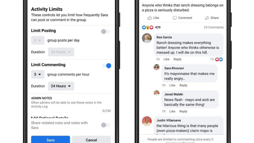 Can Admin of Facebook Group Find Out Who Reported Something Within The Group?