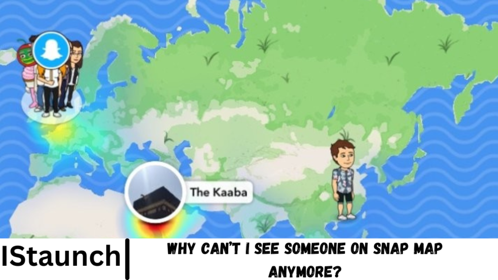 Why Can’t I See Someone on Snap Map Anymore?