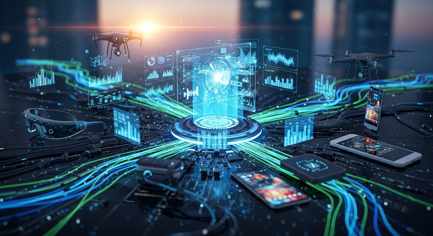 Technology Ridden World Technology on the Rise: The Force Reinventing Our World - IStaunch